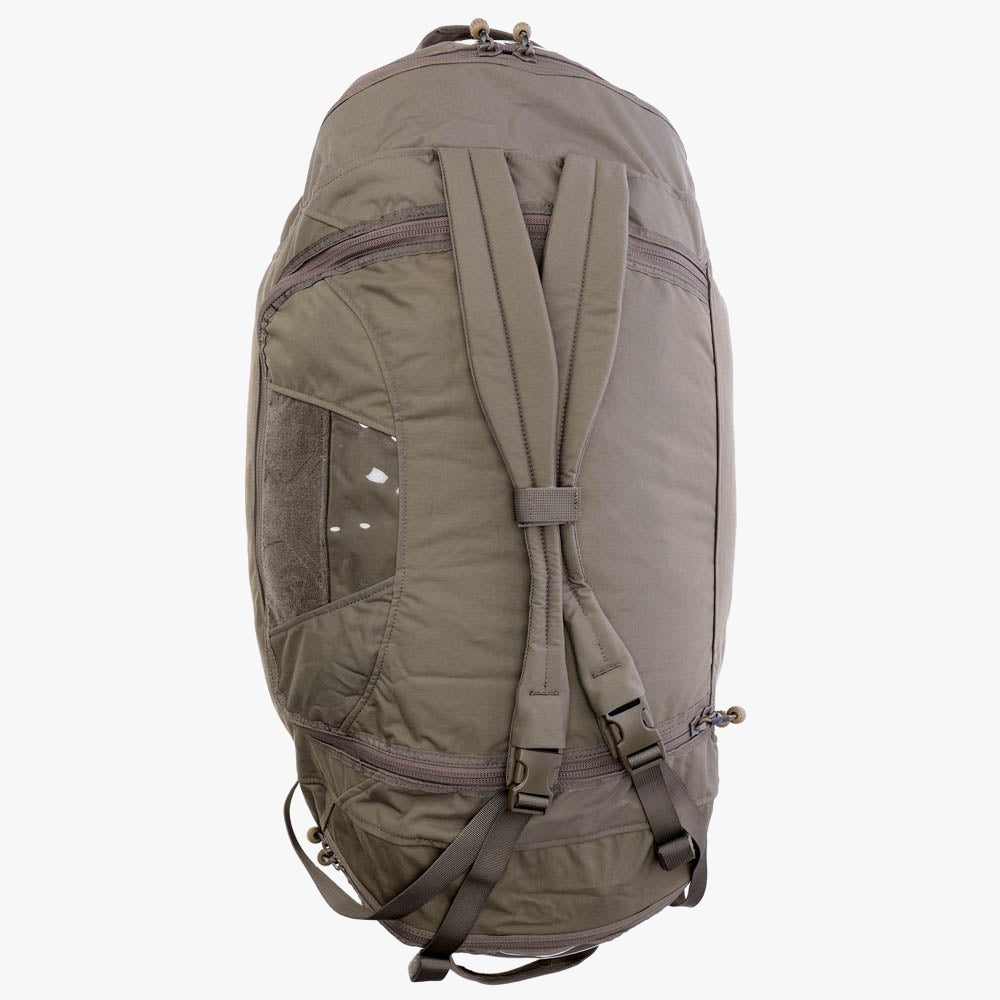 Snigel 55L Duffel Bag-17 – duffel- och ryggsäcksmodell, grå