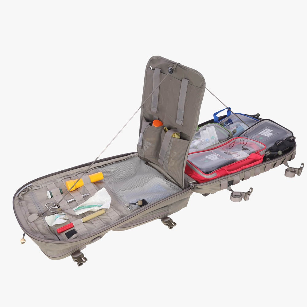 Snigel Specialist Backpack 30L – modulär insatsryggsäck, svart