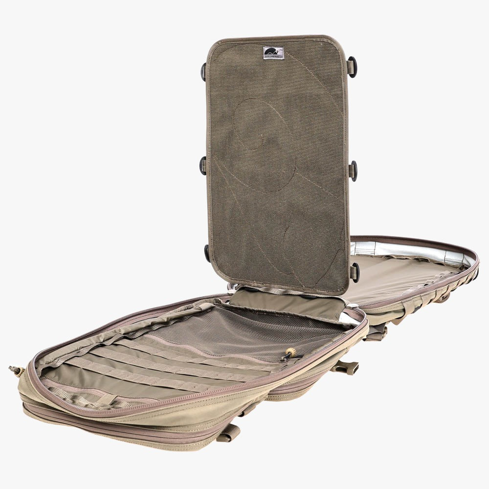 Snigel Specialist Backpack 30L – modulär insatsryggsäck, svart