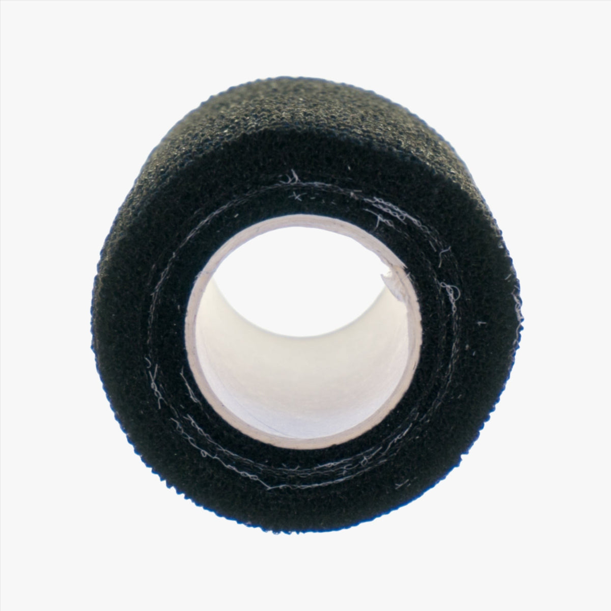 Vitri Självfix Elastisk Binda Självhäftande Svart 7,5 cm x 4,6 m