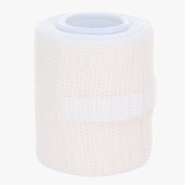 Vitri Solifix Elastisk Binda Självhäftande Nätförstärkt 6 cm x 4 m 12 st