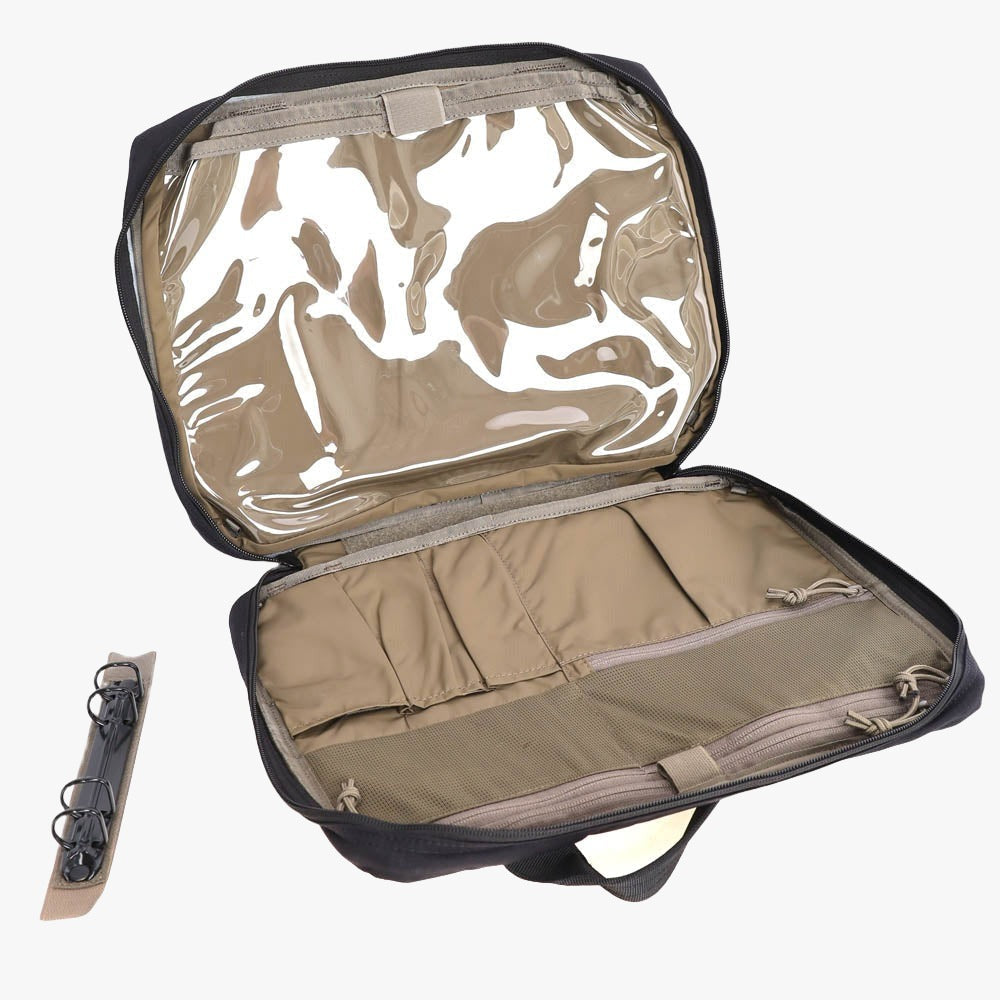 Snigel Admin Case 2.0 Grey