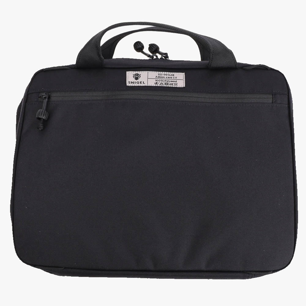Snigel Admin Case 2.0 Grey