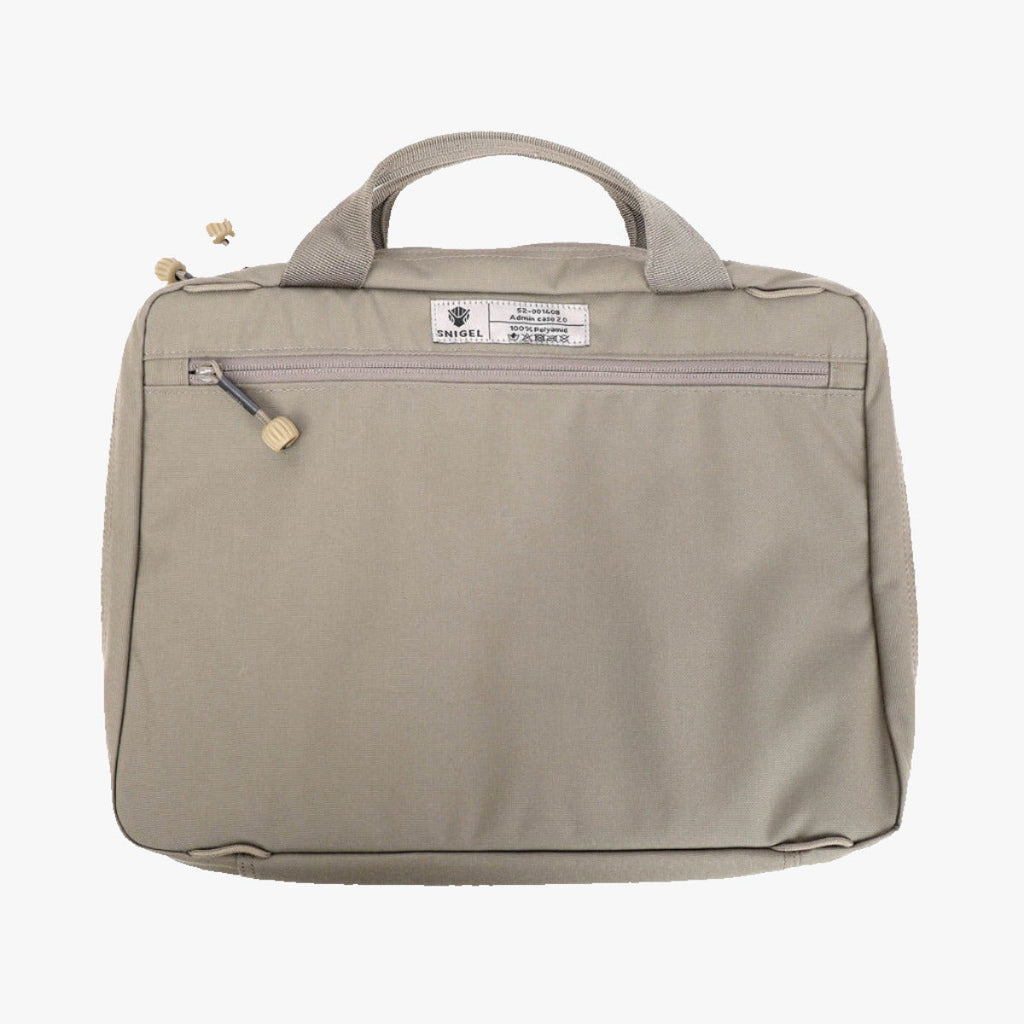 Snigel Admin Case 2.0 Grey