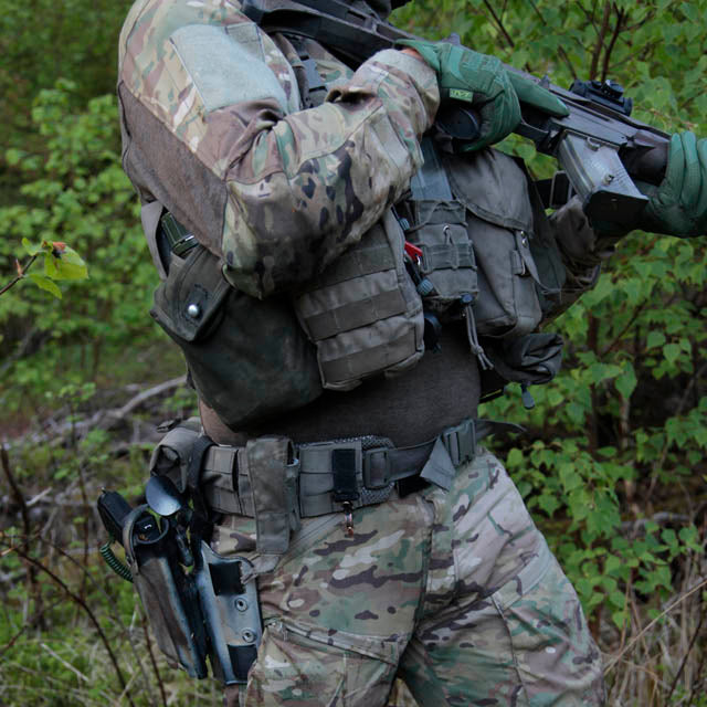 Snigel Light combat belt 1.0 storlek 2