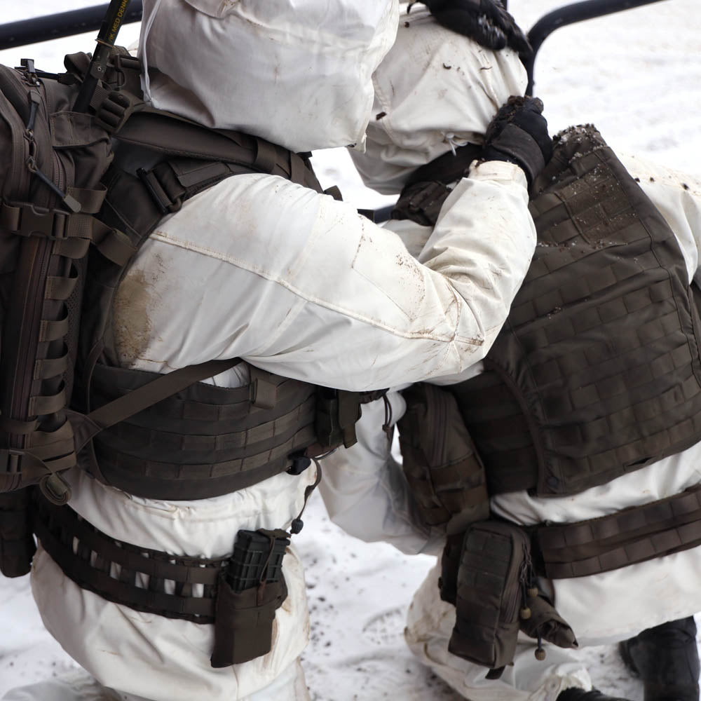 Snigel Light combat belt 1.0 storlek 3