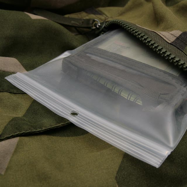 Snigel Plastic bag, A6 -10 pack