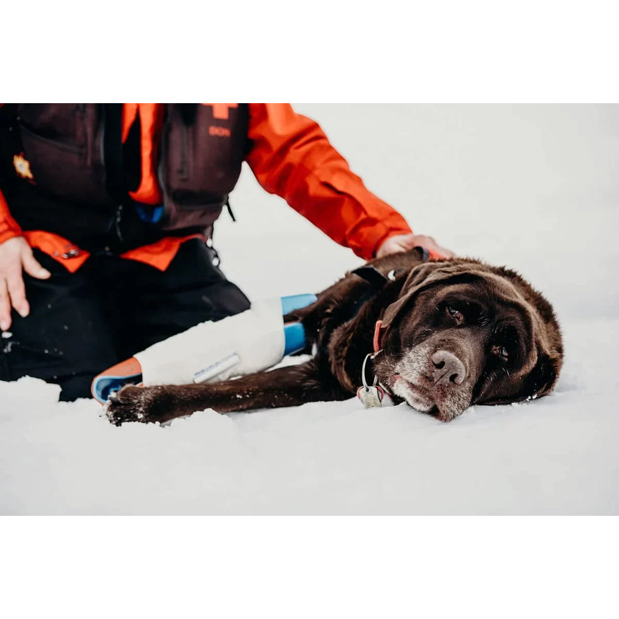 SAM Splint Svart Medium 18" / 45 cm