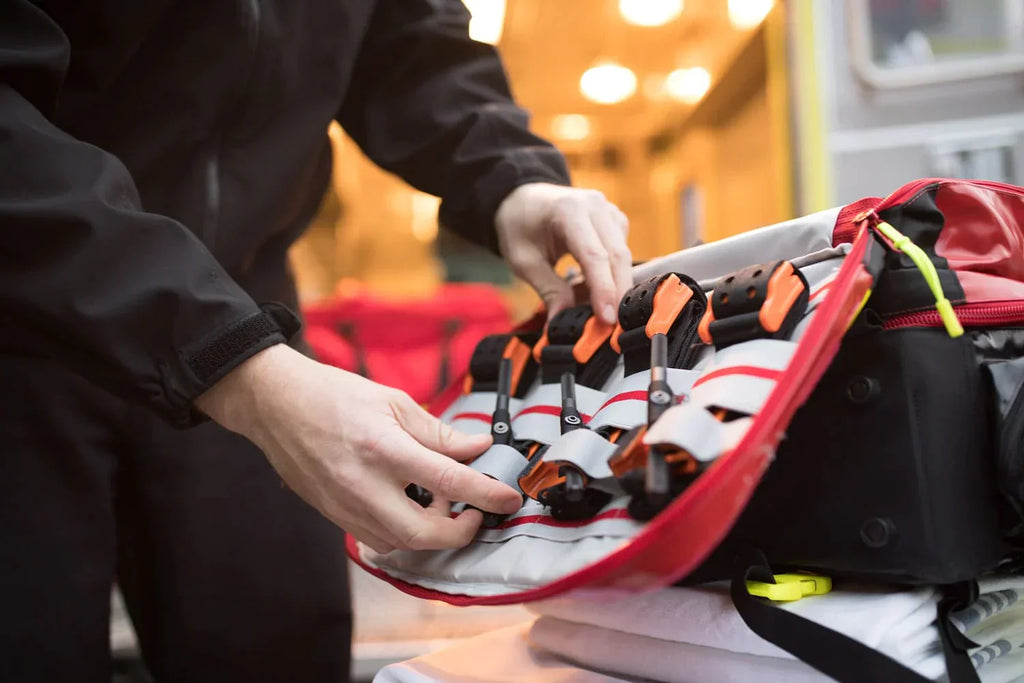 SAM XT Extremity Tourniquet – svart