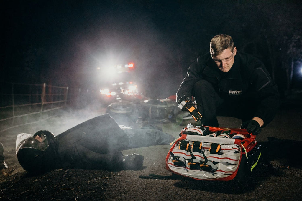 SAM XT Extremity Tourniquet – svart